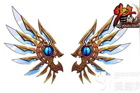 搞趣网：少年三国志神翼镶嵌宝石推荐 少年三国志神翼镶嵌什么宝石好图片