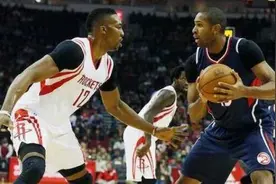 2016年3月20日火箭vs老鹰录像回放 NBA火箭对老鹰全场录像图片