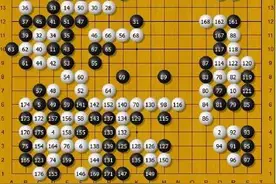 人类完败！人机围棋大战第三场：AlphaGo再胜..图片