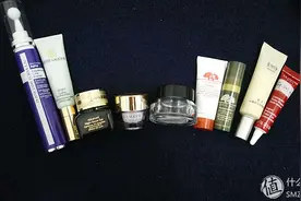 我的眼霜及乳液分享图片
