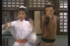 杨过黯然销魂掌大战龙象般若功，金轮法王自闭经脉而死视频封面