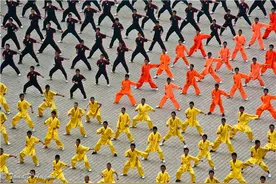 少林寺武校最新招生条件即要求图片