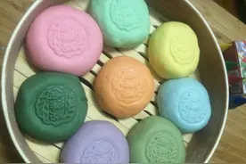 自制橡皮泥(纪录贴)图片