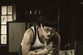 今年最美丽的日本电影《藤田嗣治与乳白色的裸女》图片