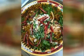 家常菜老汤干豆腐教程视频封面