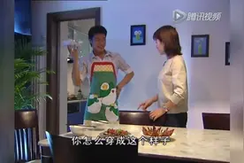 他为姐姐做一顿饭，谁知这顿饭竟然把姐姐吃苦了视频封面