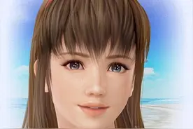 《死或生：沙滩排球3》最新截快收去当微信头像图片