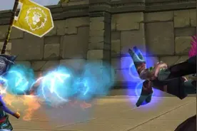 魔兽世界7.0 英雄奈萨里奥的巢穴恶魔术视角图片