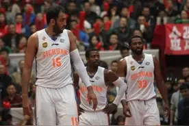 CBA四川夺冠 哈达迪获MVP 赞本土球员：努力终回报图片