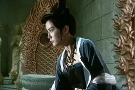 那年蜀山传的林青霞与郑少秋视频封面