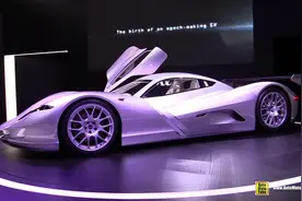 2018 Aspark OWL 纯电动超级跑车视频封面