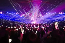 EXO二巡圆满落幕 世界级人气得认证图片