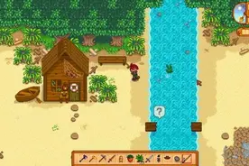 星露谷物语stardew valley狗有什么用 狗怎么获得图片