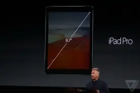 苹果的9.7寸iPad Pro与其他旗舰平板相比有啥优势？图片
