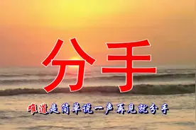 李茂山林淑容情歌对唱《分手》，唱出了多少恋人的心酸！