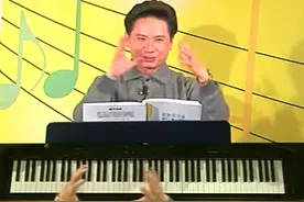 钢琴大师林文信，12小时教你学会熟练使用键盘，错过亏大了12