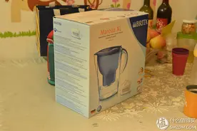 扔掉传统饮水机（上篇）----BRITA 碧然德 Marella金典系列 滤水壶图片