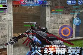 火线精英机甲对决 路西法与加百利谁更胜一筹图片