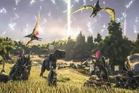 《方舟：生存进化》适者生存怎么连接进入服务器 闪退重启问题解决方法图片