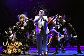 《星际梦秀》来袭 顶尖团队造现场版惊天魔盗团图片