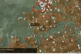 《巫师3：狂猎》》配方及装备分布位置解析攻略图片