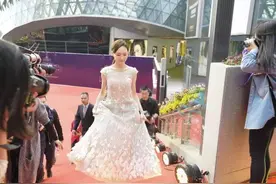 “魔药”令唐嫣的美貌成谜，韩庚都为“谜样女王”痴狂图片