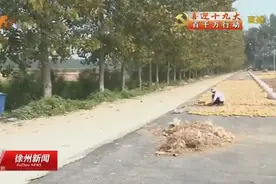 铜山区：大走访突出“四化” 切实解决民生生产难题视频封面