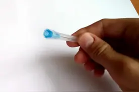 普通铅笔通电后，写出来的字永远都不会消失！视频封面