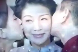 47岁吴奇隆吻49岁丈母娘，作为同龄人的岳父当场变脸视频封面