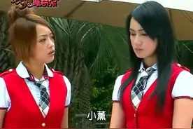 黑糖玛琪朵：女生为争夺意中人，上演二女争一男，激烈撕逼