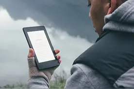 亚马逊：老Kindle再不升级我们可要限制你们使用了图片