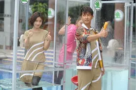 《二十四小时》张俪女友力爆发 搭档韩庚赢大满贯图片