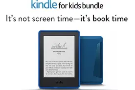 旧款Kindle电子阅读器用户请注意：周二不升级 就要被断网了图片