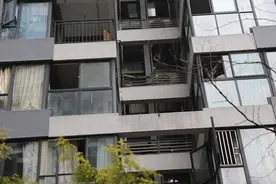 突发｜新都一小区中午发生爆炸 伤亡不详图片