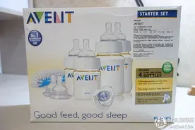 准爸爸买买买 篇一：飞利浦 AVENT 新安怡 & pigeon 贝亲 新生儿奶瓶套装选购图片