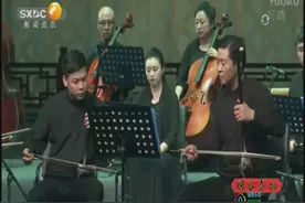 秦腔曲牌联奏《打连香》精湛的技艺，优美的旋律使人陶醉视频封面