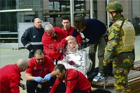 比利时机场发生多起爆炸 温州一家三口躲过一劫图片