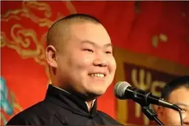 芸天扒星盘 | “德云一哥”岳云鹏的成长之路图片
