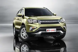 长安2016款CS75上市 售价9.28-13.98万元图片