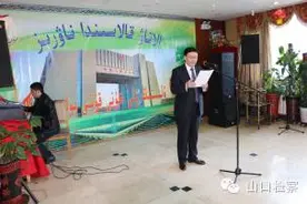 阿拉山口市人民检察院民族干警欢度纳吾热孜节图片