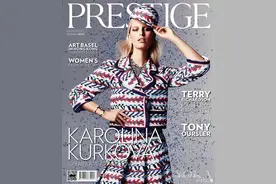 齐名邦辰的老牌维秘天使大kk再"出山" 气质不减(1)图片