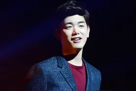[MD PHOTO] 韩国歌手ERIC南第二张迷你专辑《INTERVIEW》showcase图片