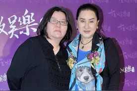 杨丽花爆分居结婚32年老公 宽姐跳出代澄清图片