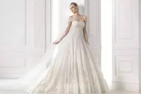 世界著名婚纱品牌各有哪些，及其价位分析？图片