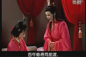 越剧老电影 孔雀东南飞，千年修得共枕眠视频封面