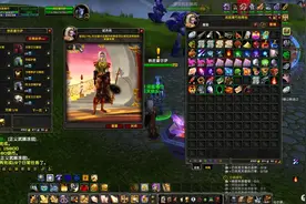 魔兽世界：奎尔丹岛的这个商人，好多极品装备哟