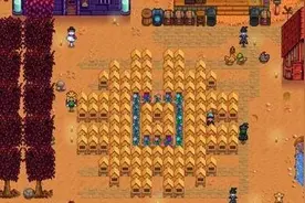 星露谷物语stardew valley蜂房怎么做 高产蜂房制作图片