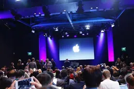 苹果逆势推新品：小屏神器iPhone SE正式亮相图片