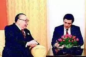 揭秘蒋经国1987年开放老兵大探亲揭秘图片