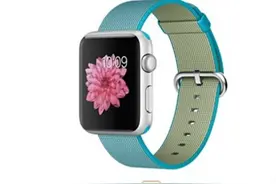 Apple Watch新增表带 国行降价2288元起图片